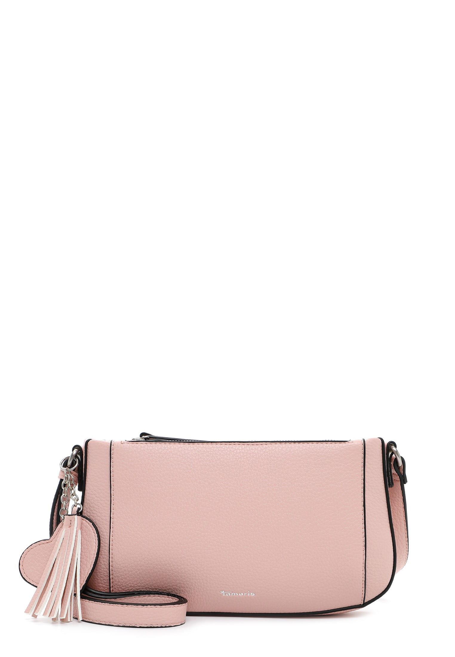 Umhängetasche Tas Aurelia Damen Rosa ONE SIZE von Tamaris