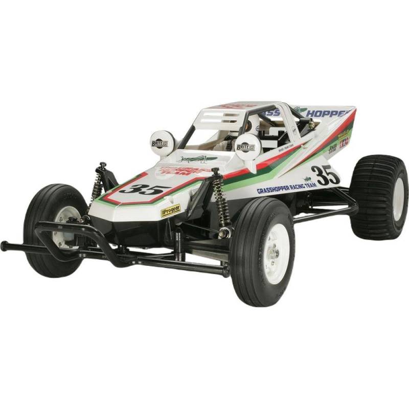 Buggy Grasshopper I, X-sa, Rwd 1:10, Artr Unisex  ONE SIZE von Tamiya