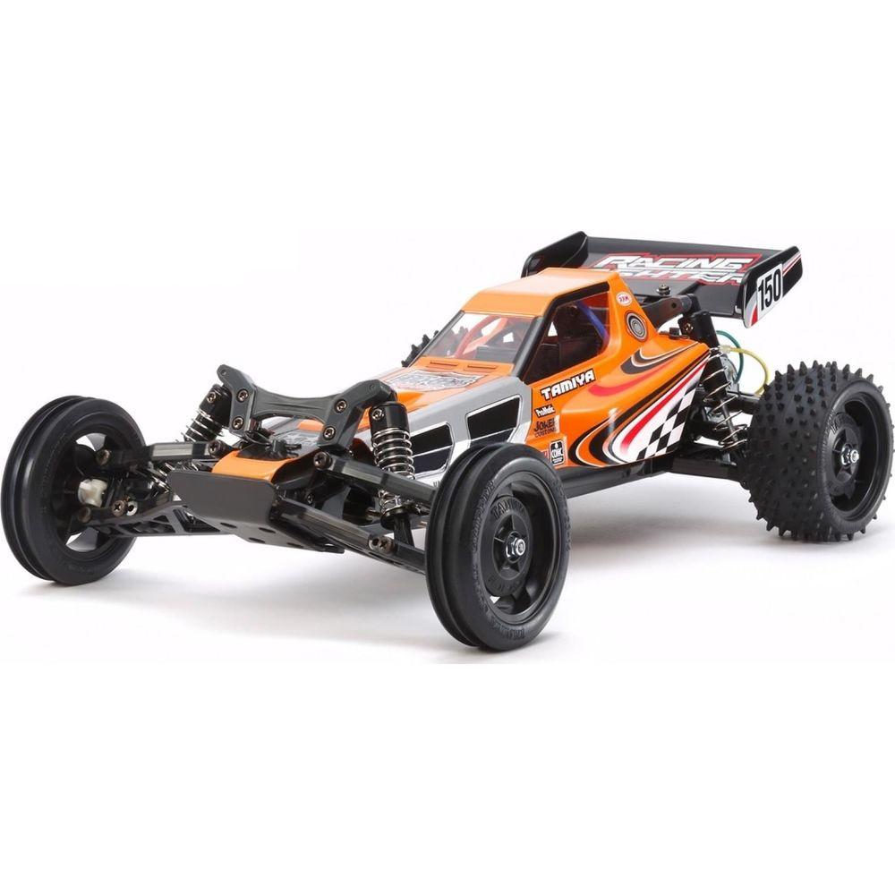 Buggy Racing Fighter X-sa, Dt-03, Rwd 1:10, Artr Unisex  ONE SIZE von Tamiya