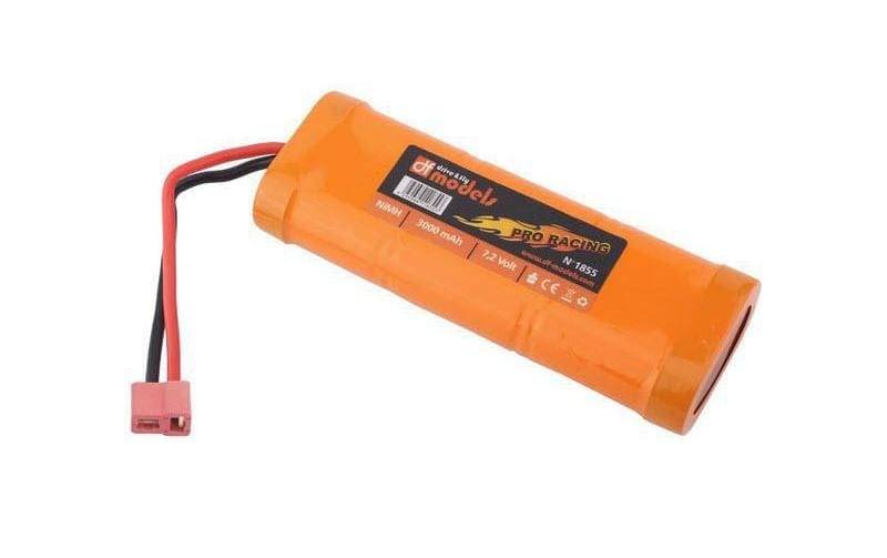 Tamiya Akku »NiMH«, 3000 mAh von Tamiya