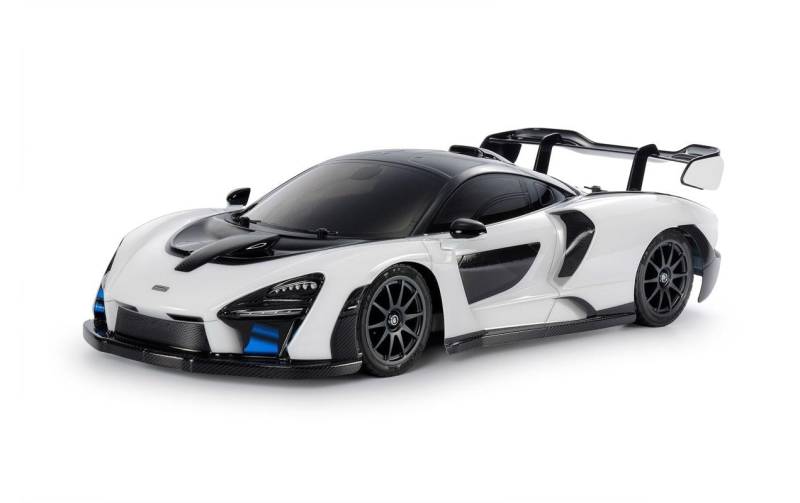 Tamiya RC-Auto »McLaren Senna TT-02 4WD Bausatz« von Tamiya