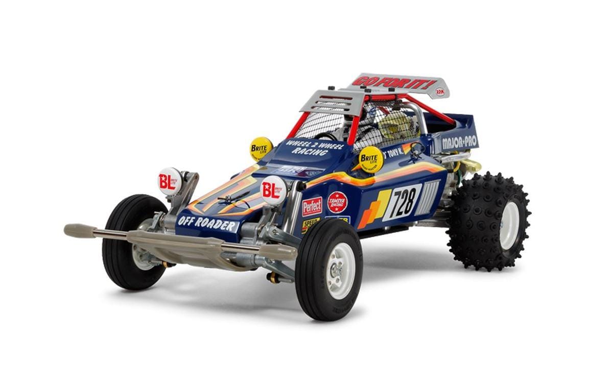 Tamiya RC-Buggy »Buggy Bausatz«