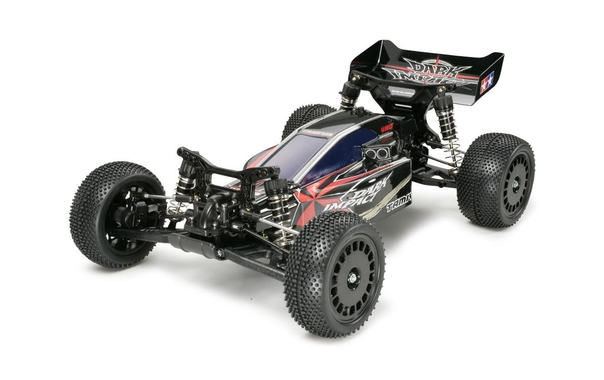 Tamiya RC-Buggy »Dark Impact DF-03 4WD Bausatz« Tamiya RC-Buggy »Dark Impact DF-03 4WD Bausatz« von Tamiya