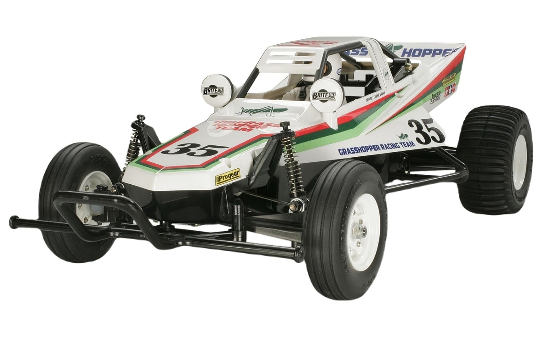 Tamiya RC-Buggy »Grasshopper I X-SA RWD ARTR« von Tamiya