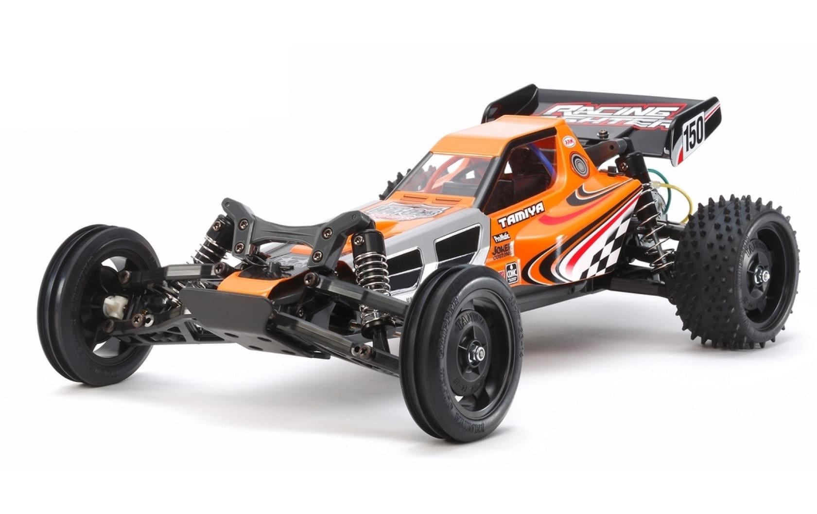 Tamiya RC-Buggy »Racing Fighter X-SA DT-03 RWD ARTR« von Tamiya