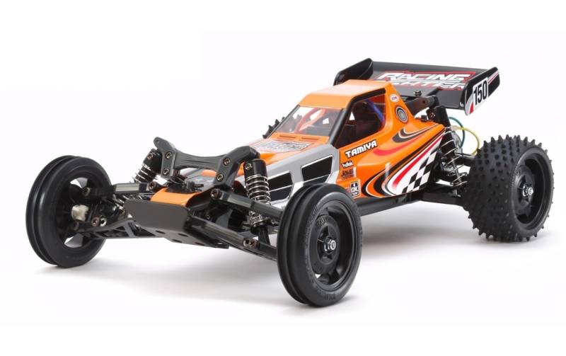 Tamiya RC-Buggy »Racing Fighter X-SA DT-03 RWD ARTR« von Tamiya