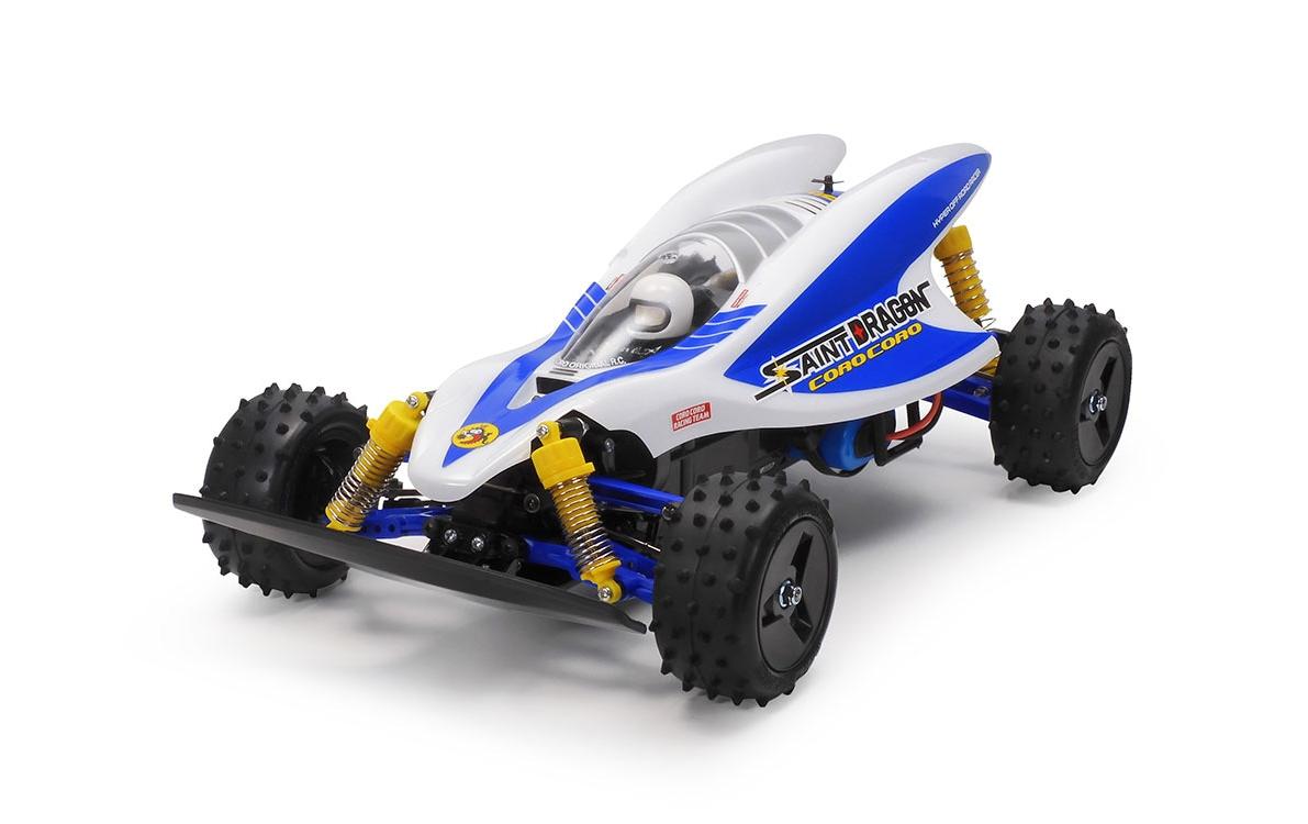 Tamiya RC-Buggy »Saint Dragon -2021 4WD Bausatz« von Tamiya