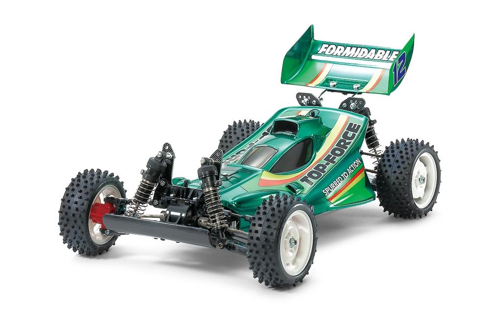 Tamiya RC-Buggy »Top Force -2017 4WD Bausatz« Tamiya RC-Buggy »Top Force -2017 4WD Bausatz« von Tamiya