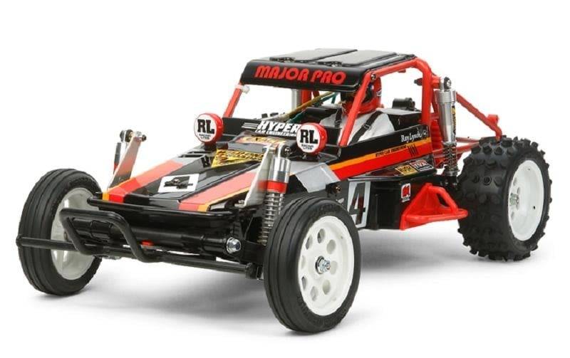 Tamiya RC-Buggy »Wild One Off-Roader 2WD Bausatz« von Tamiya