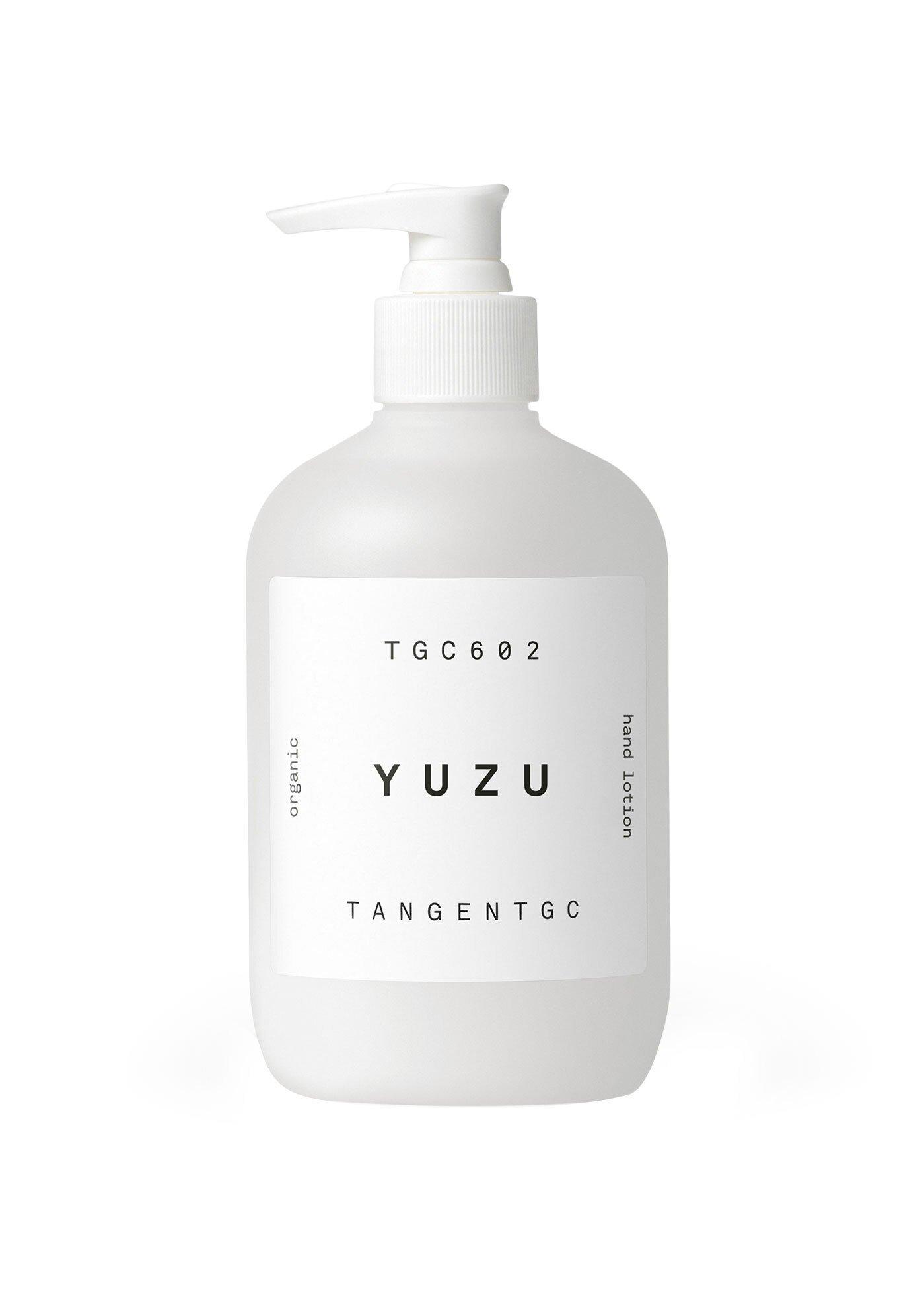 Handlotion Yuzu Hand Lotion Damen  350ml von Tangent GC