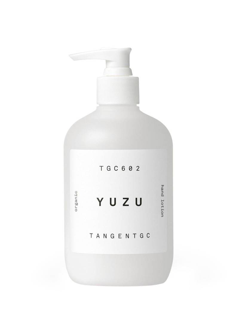 Handlotion Yuzu Hand Lotion Damen  350ml von Tangent GC