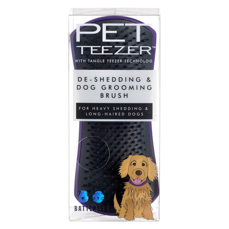 Tangle Teezer - Pet Teezer Detangling Purple von Tangle Teezer