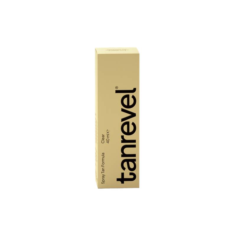 Tanrevel® Spray - Tan Formula Clear von Tanrevel