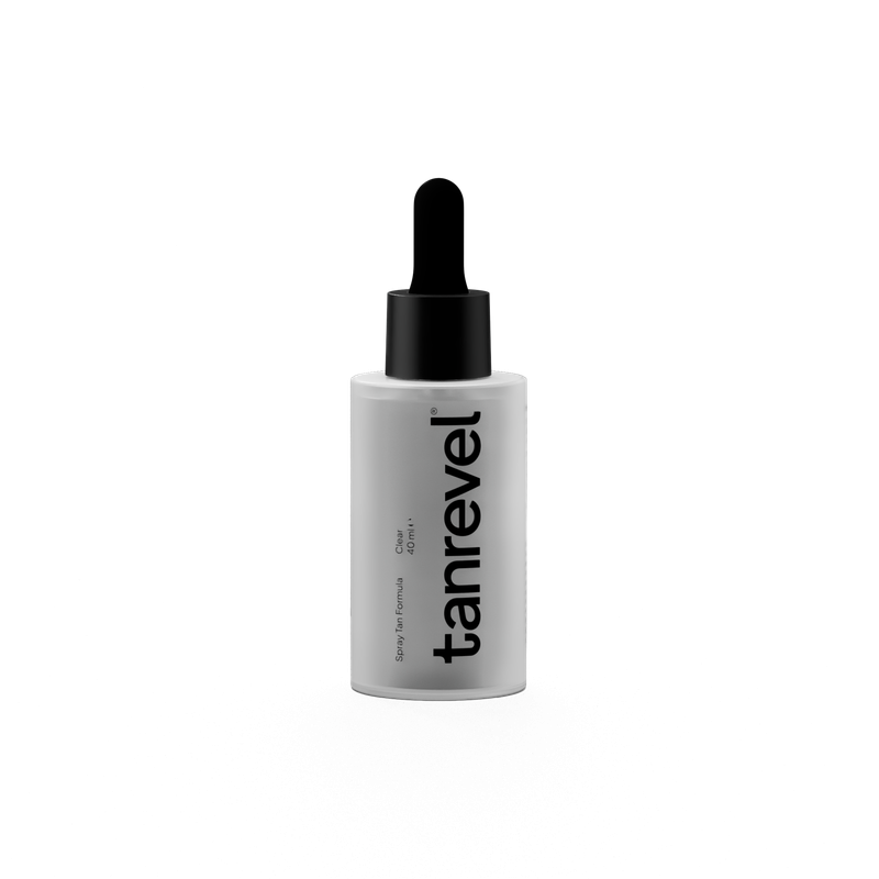 Tanrevel® Spray - Tan Formula Clear von Tanrevel