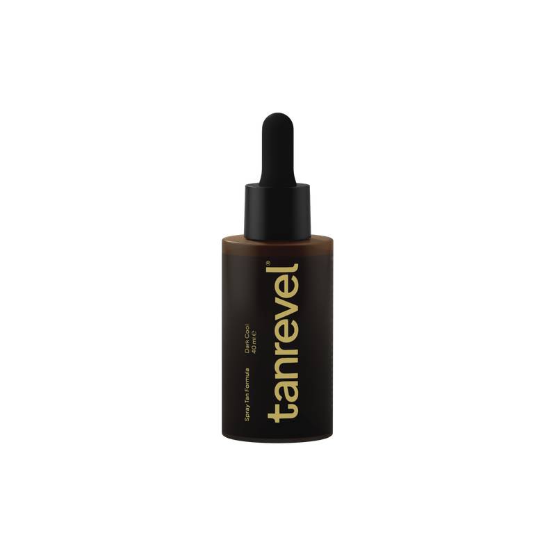 Tanrevel® Spray Tan Formula Dark Cool 40 ml von Tanrevel