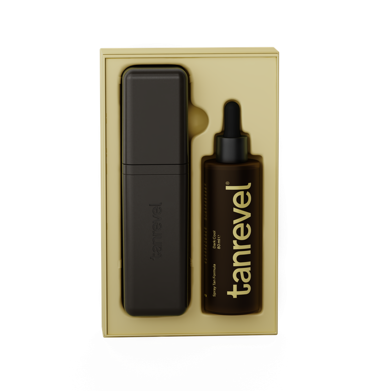 Tanrevel® Spray Tan Kit Pro von Tanrevel