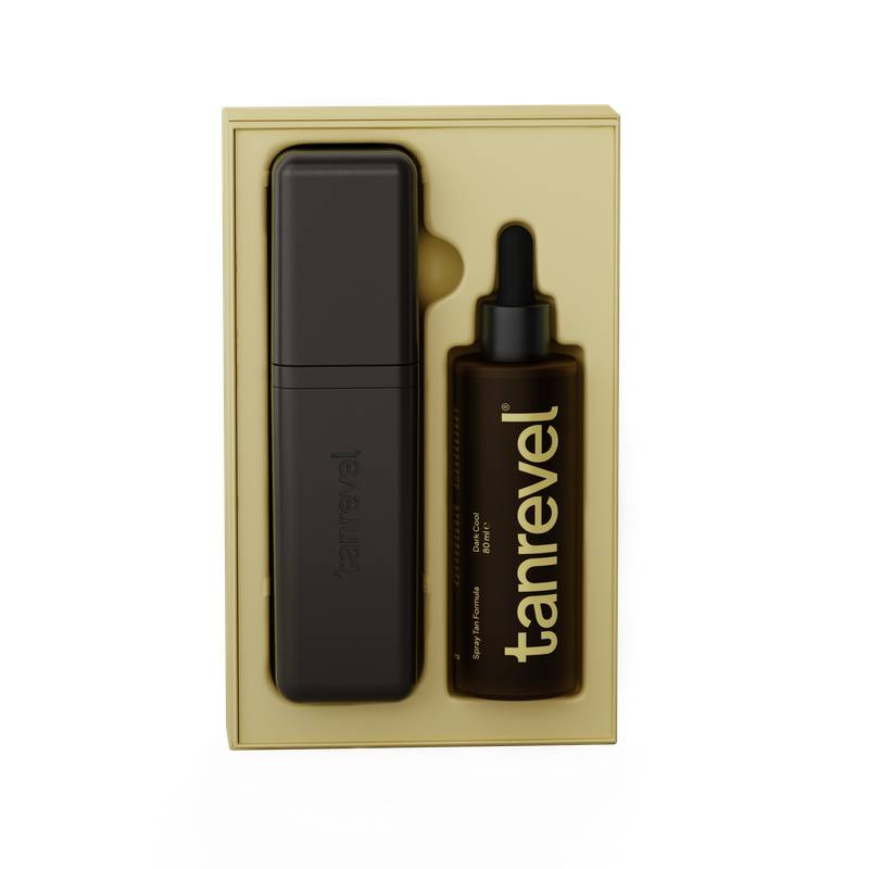 Tanrevel® Spray Tan Kit Pro von Tanrevel