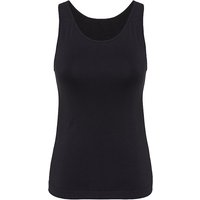 TAO Damen Laufunterhemd Dry schwarz | 44 von Tao