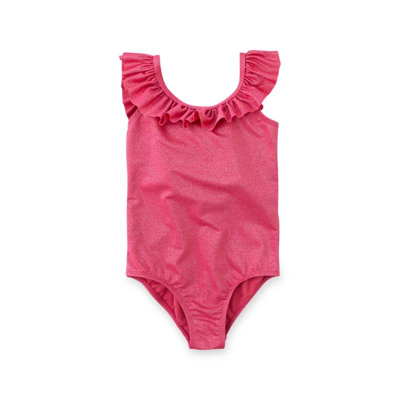 Badeanzug Unisex Fuchsia 6A von TAO KIDS