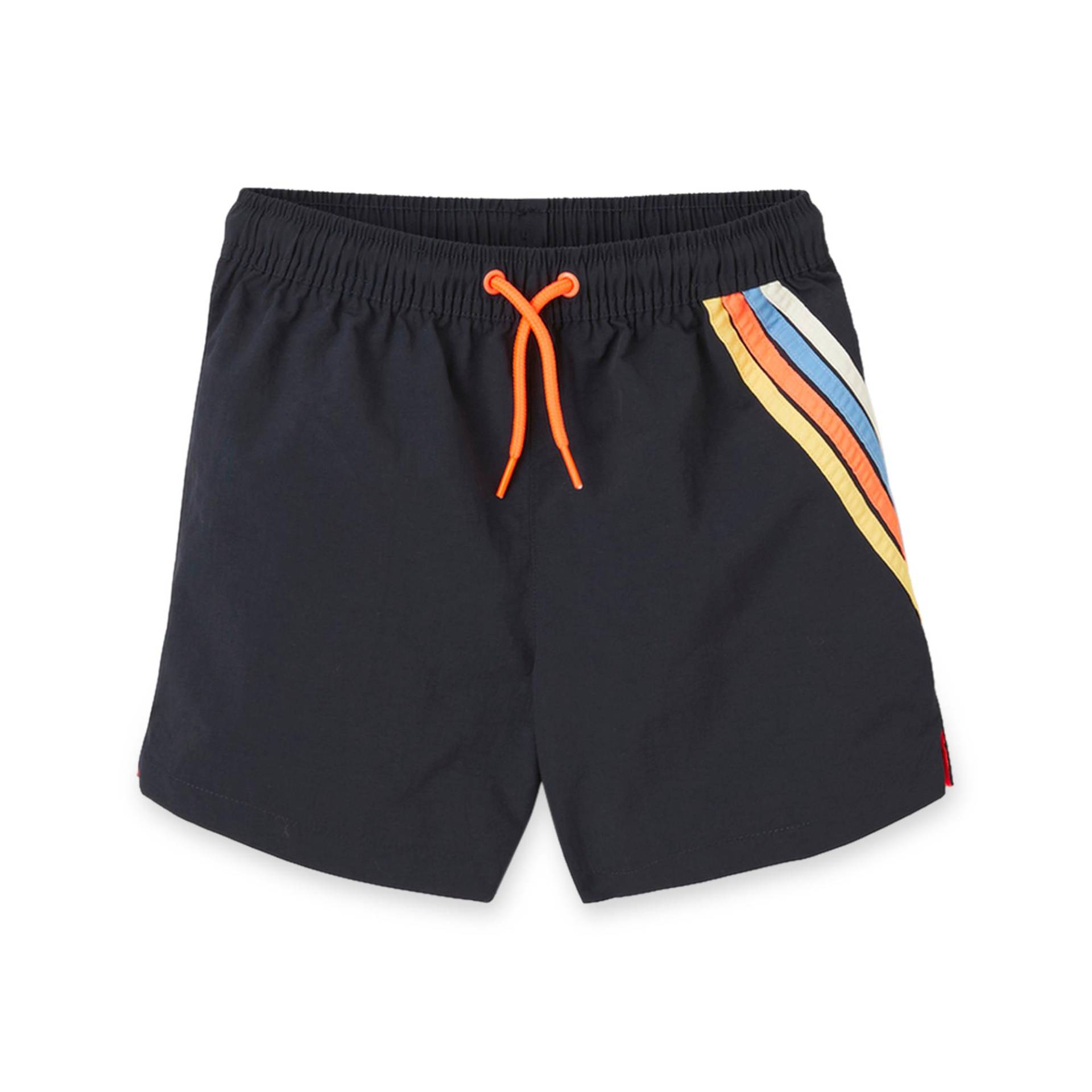 Badeshorts Jungen Türkisblau 10A von TAO KIDS