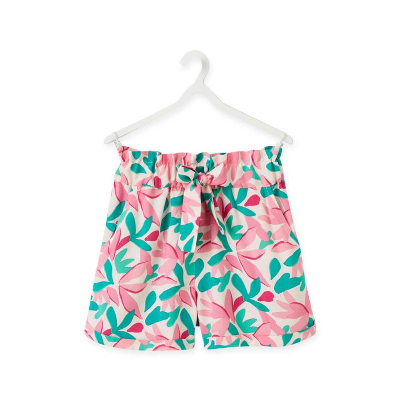 Bermuda Shorts Mädchen Pink 4A von TAO KIDS