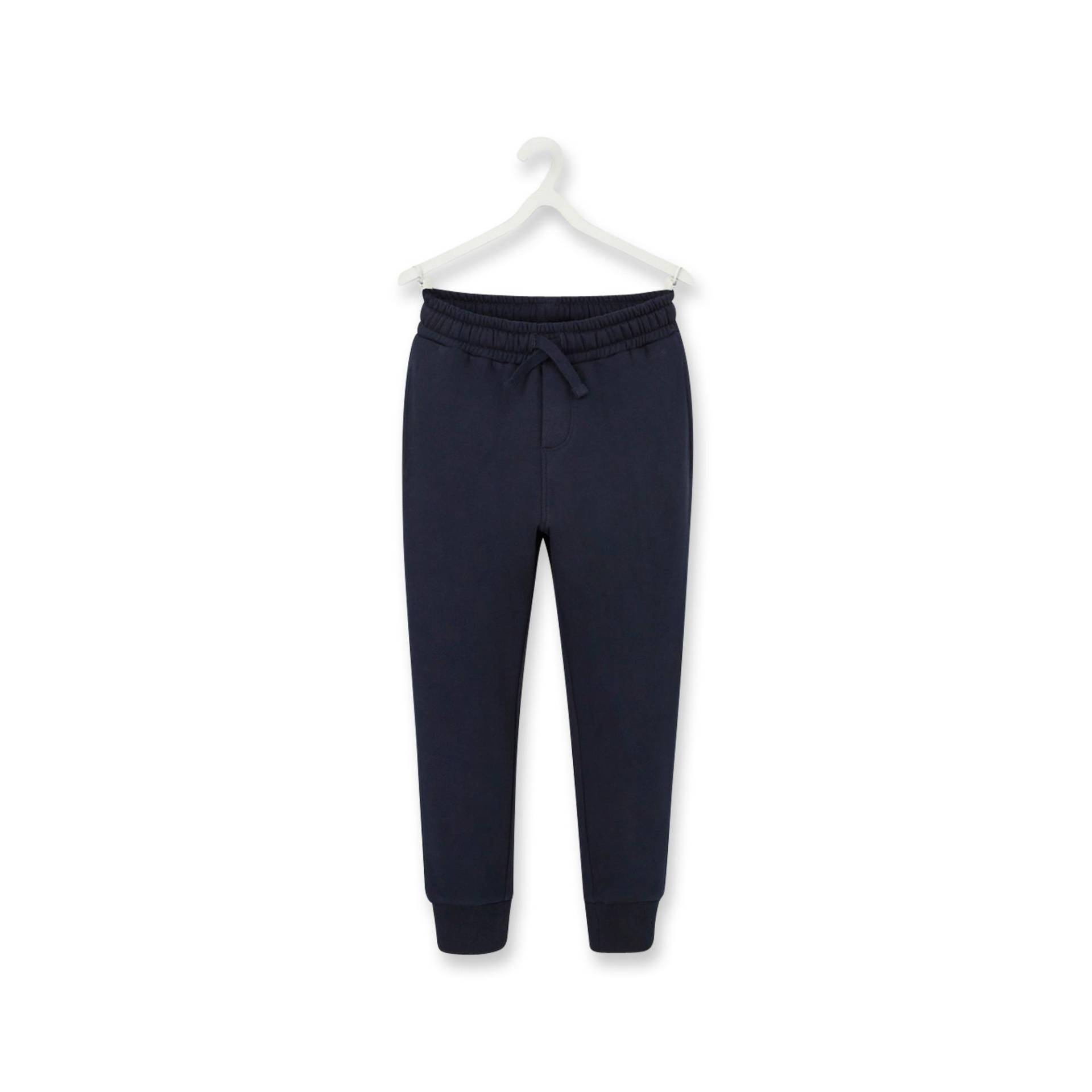 Jogg-sweat Pants Jungen Marine 9 Jahre von TAO KIDS