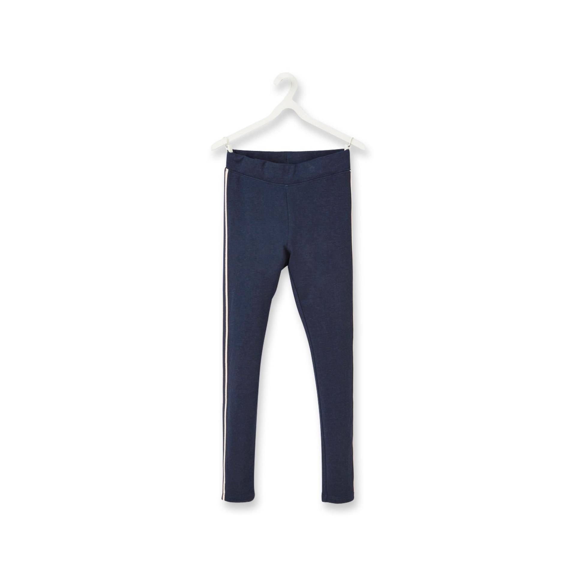 Leggings Mädchen Marine 4A von TAO KIDS