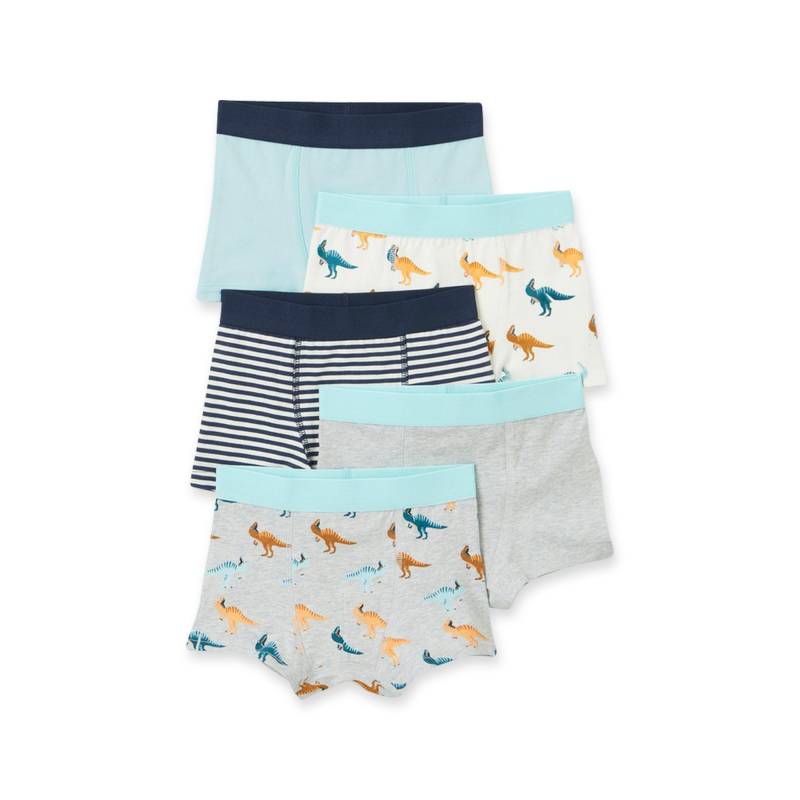 TAO KIDS - Multipack, Boxershorts, 12A, Grau von TAO KIDS