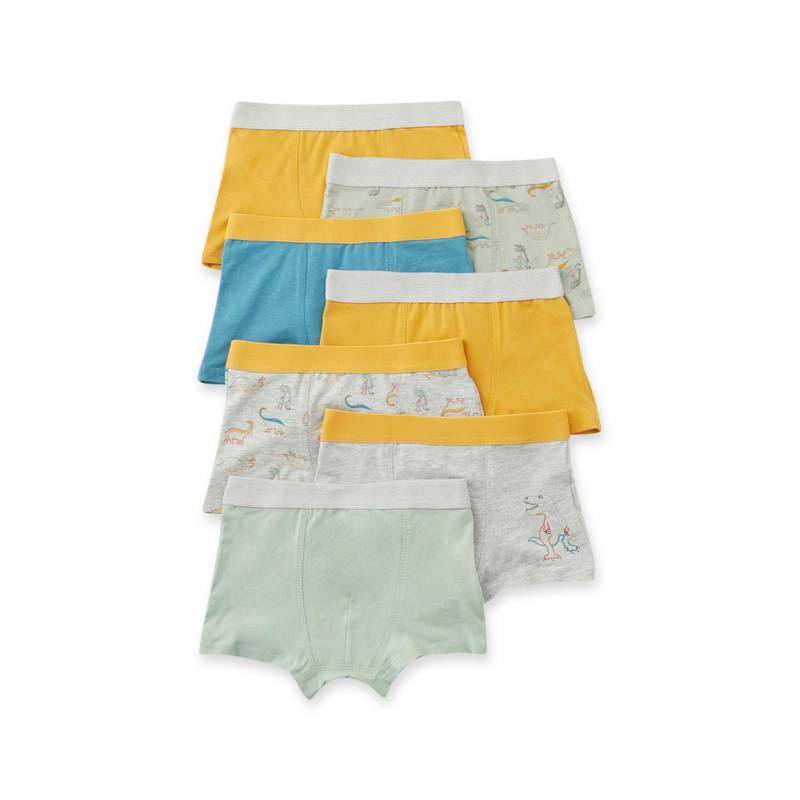 Multipack, Boxershorts Jungen Grau 14A von TAO KIDS