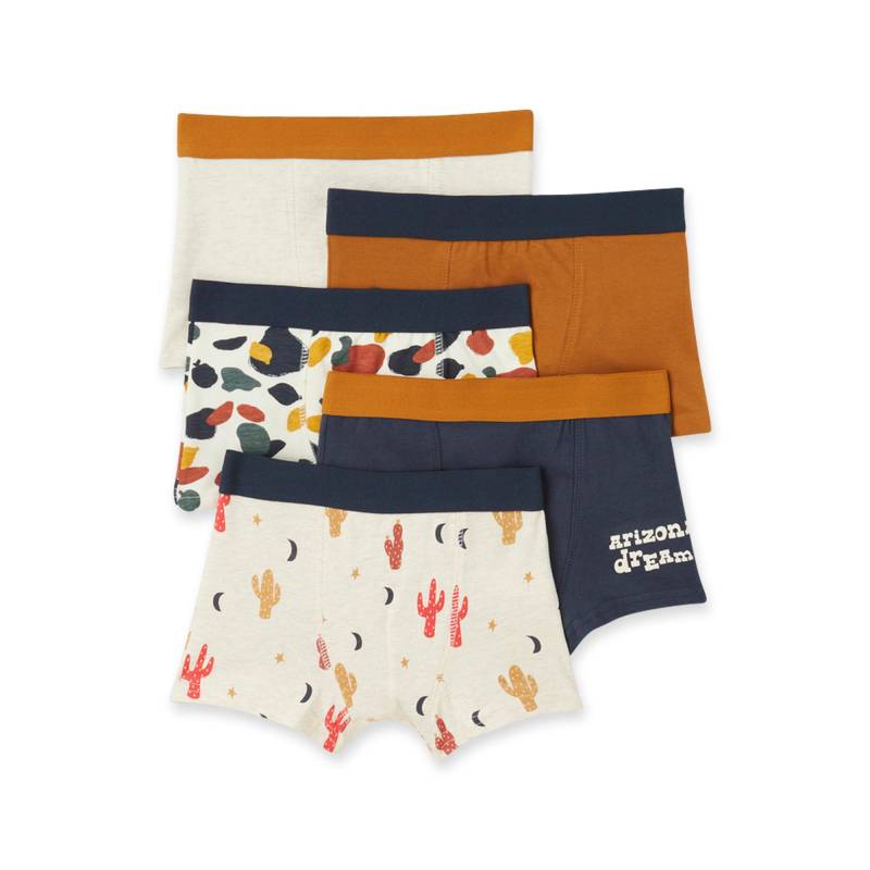 Multipack, Boxershorts Jungen Multicolor 12A von TAO KIDS