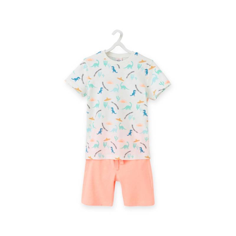 Pyjamashorts Jungen Multicolor 4A von TAO KIDS