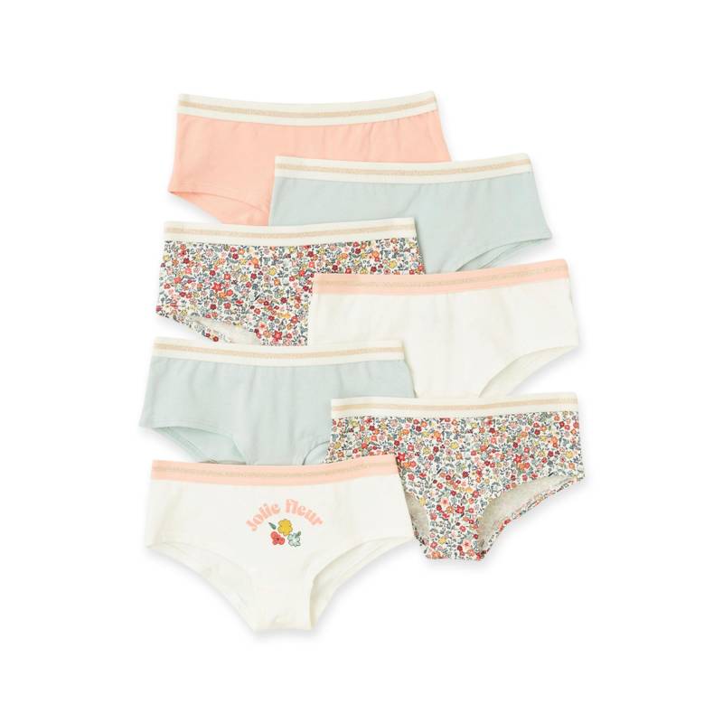 Shorty Mädchen Multicolor 10A von TAO KIDS