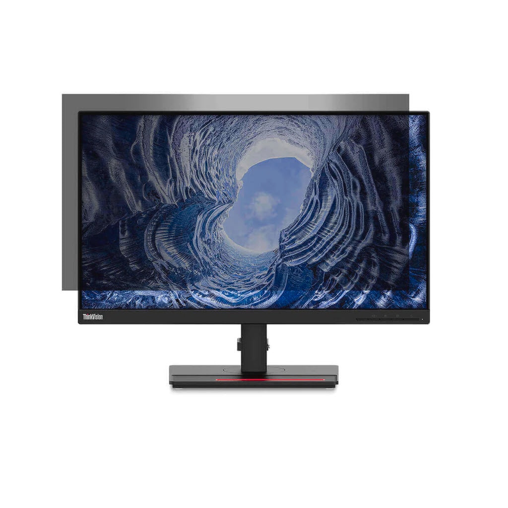 Targus Displayschutzfolie »Infinity Privacy Screen, magnetisch für 16:9 Monitor mit 23,8 Zoll«, Bildschirmschutz, Displayschutz, Blickschutz, kratz & stossfest von Targus