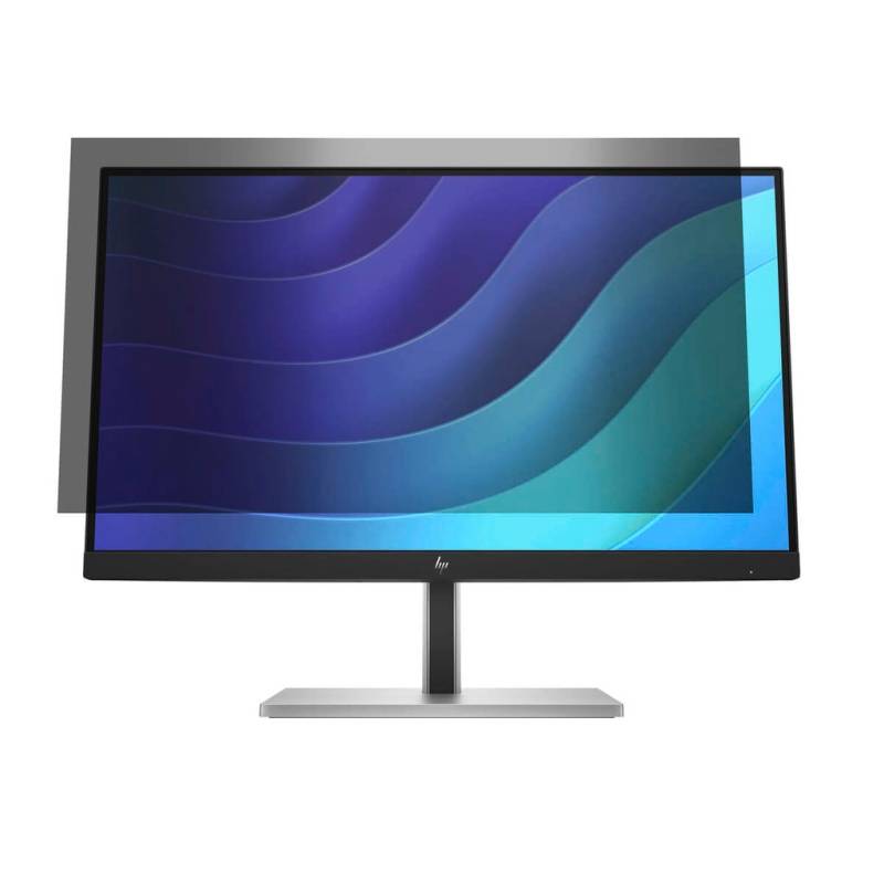 Targus Displayschutzfolie »Infinity Privacy Screen«, für 16:9 Monitore, Displayschutz, Bildschirmschutz, Blickschutz, einfaches Anbringen von Targus