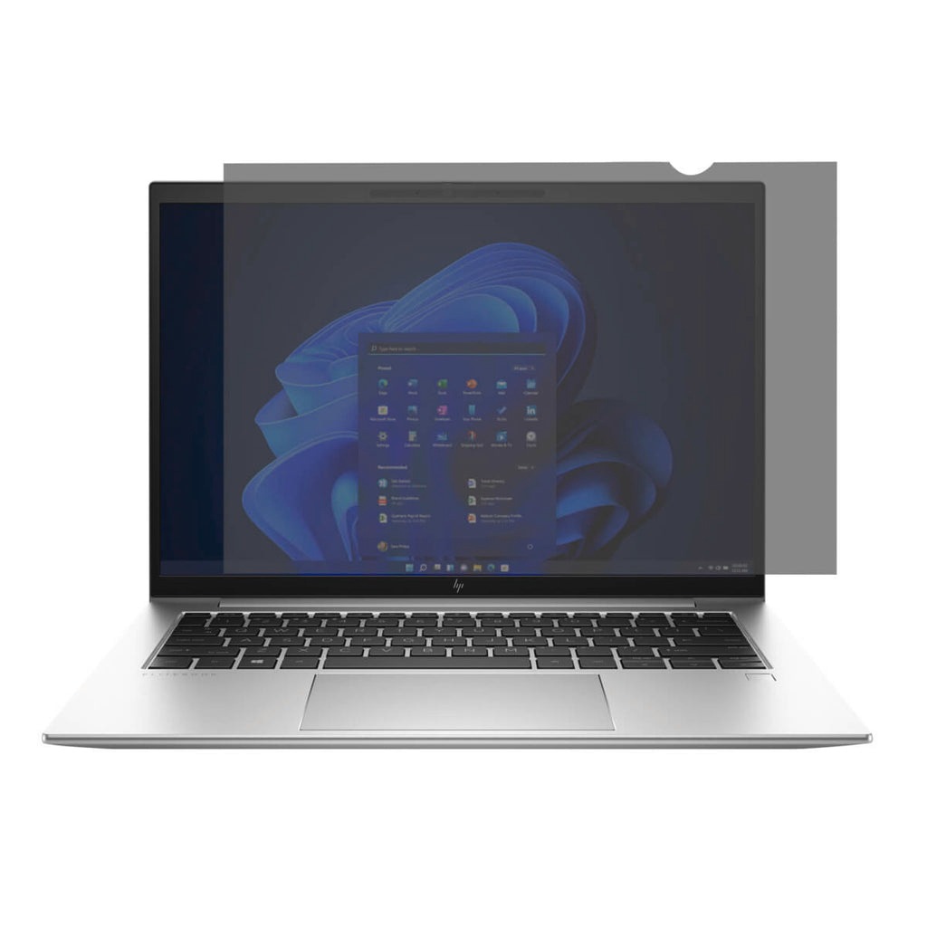 Targus Displayschutzfolie »Infinity Privacy Screen 16:9 Laptops mit 14 Zoll«, Bildschirmschutz, Displayschutz, Blickschutz, kratz & stossfest von Targus