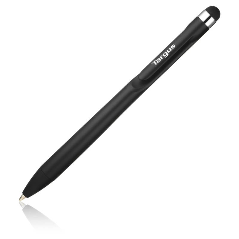 Targus Eingabestift »2-in-1 Stylus & Kugelschreiber - antimikrobiell« von Targus