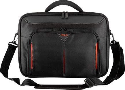 Targus Laptoptasche »Classic+ Clamshell Laptop Tasche (bis 14")« von Targus