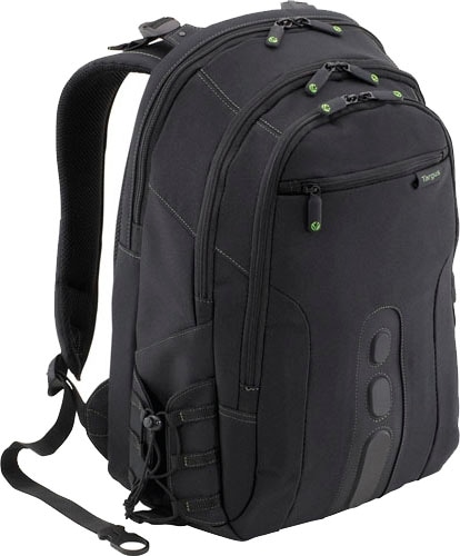 Targus Reisetasche »Eco Spruce Laptop Rucksack 39,6cm (15-15.6")«