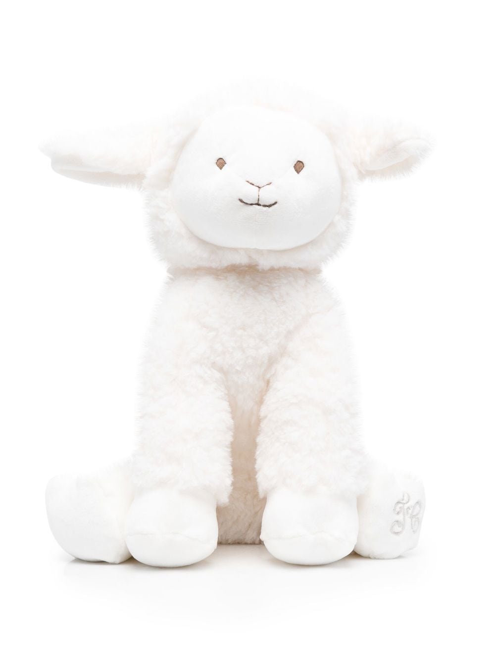 Tartine Et Chocolat Edmond The Sheep soft toy - White von Tartine Et Chocolat