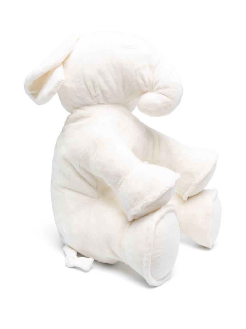 Tartine Et Chocolat Ferdinand elephant soft toy - White von Tartine Et Chocolat