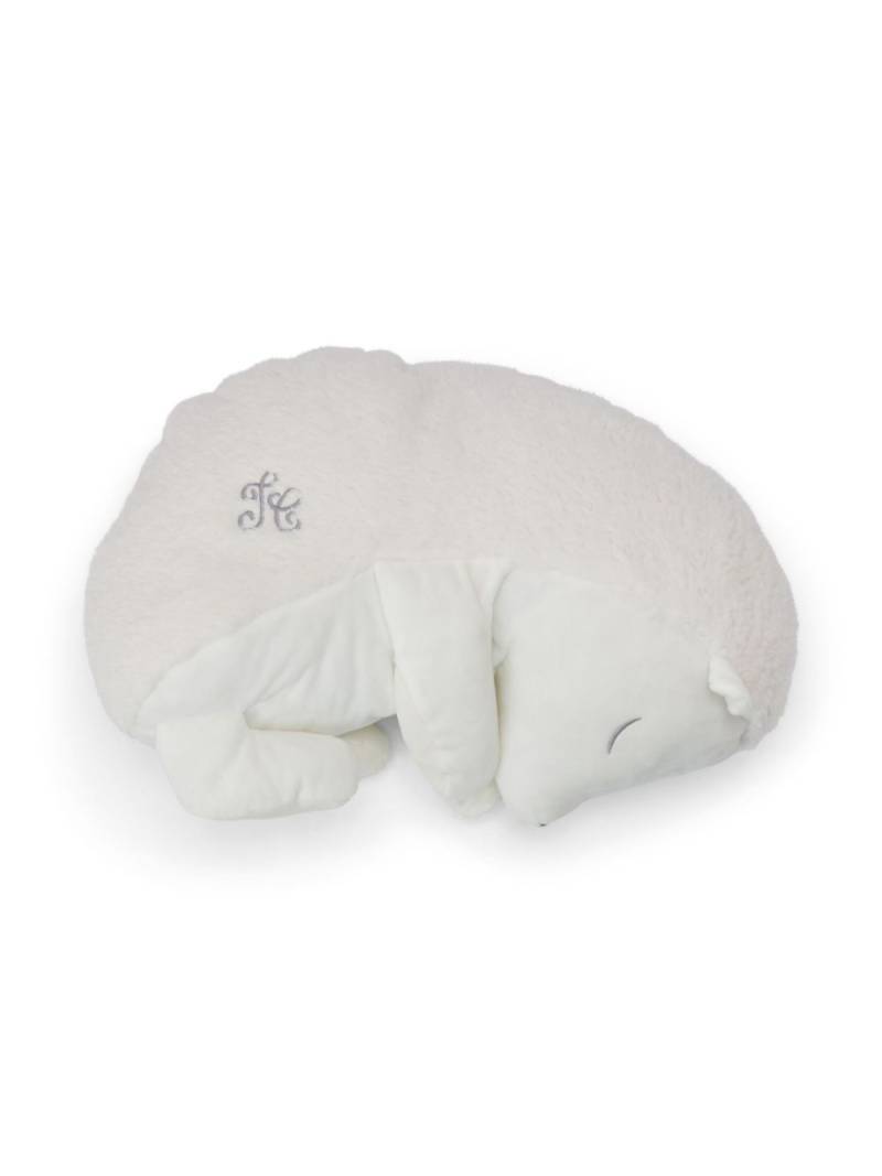 Tartine Et Chocolat Leon plush - White von Tartine Et Chocolat