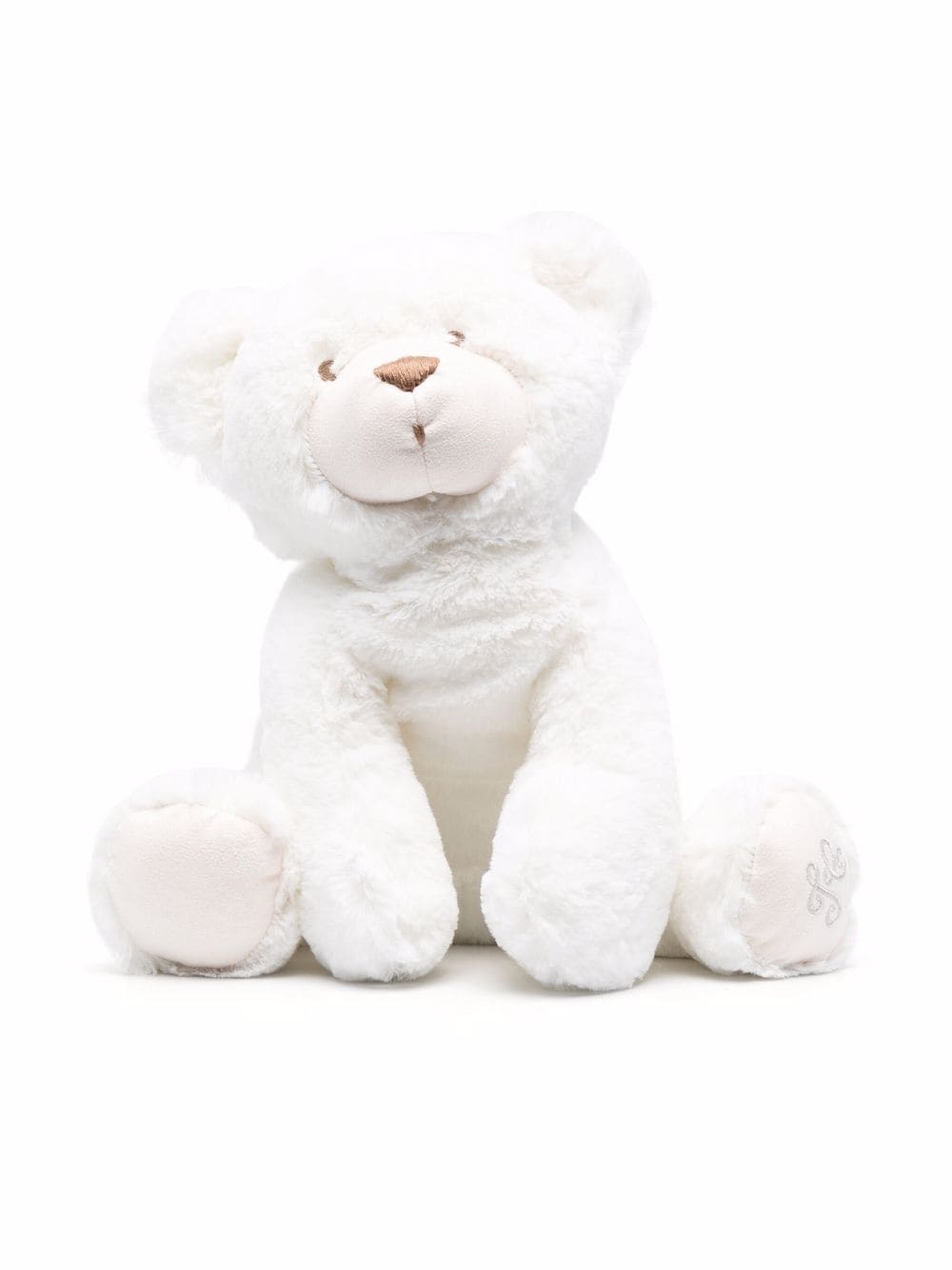 Tartine Et Chocolat Prosper the polar bear - White von Tartine Et Chocolat