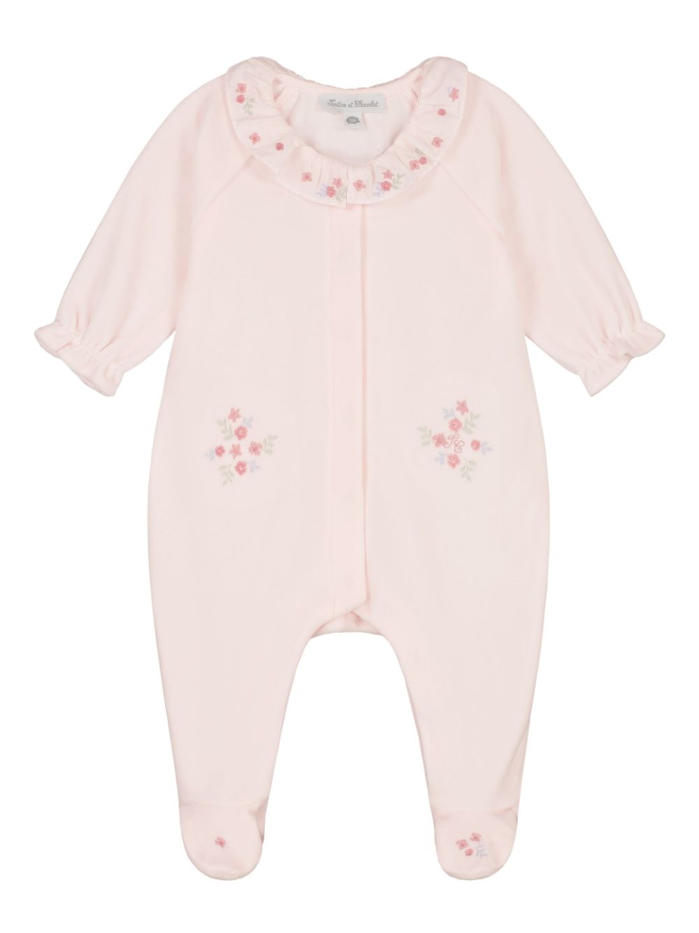 Tartine Et Chocolat Tartine et Chocolat pajamas - Pink von Tartine Et Chocolat