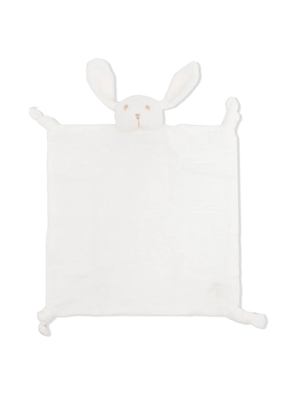 Tartine Et Chocolat cotton square-body comforter - White von Tartine Et Chocolat