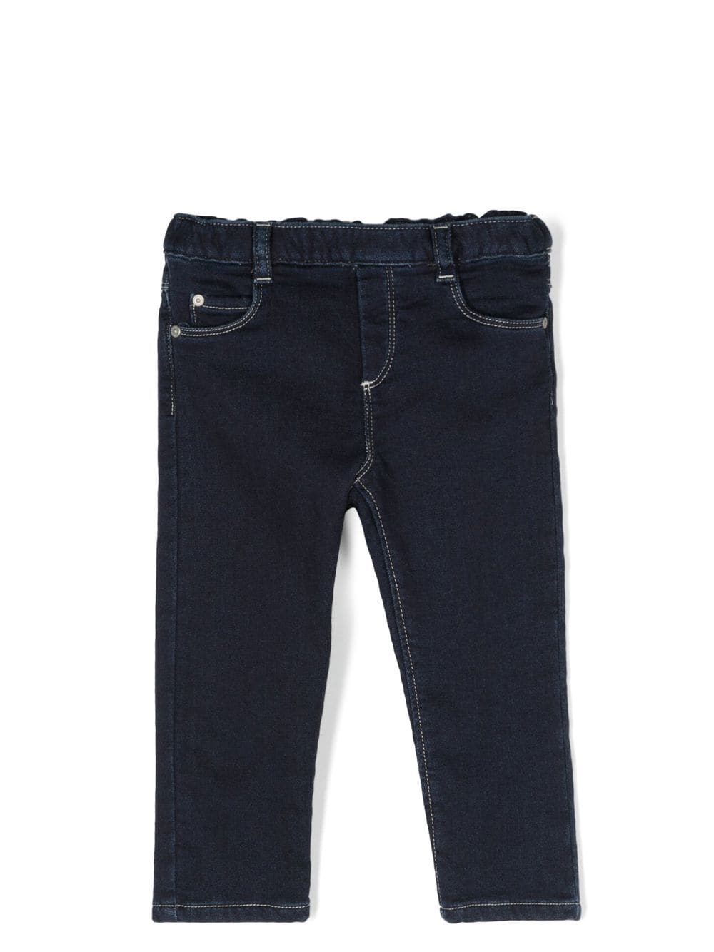 Tartine Et Chocolat five-pocket straight jeans - Blue von Tartine Et Chocolat