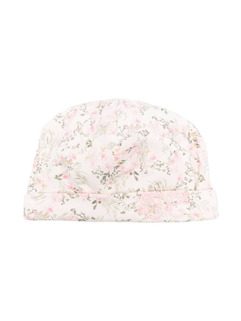 Tartine Et Chocolat floral beanie - Pink von Tartine Et Chocolat