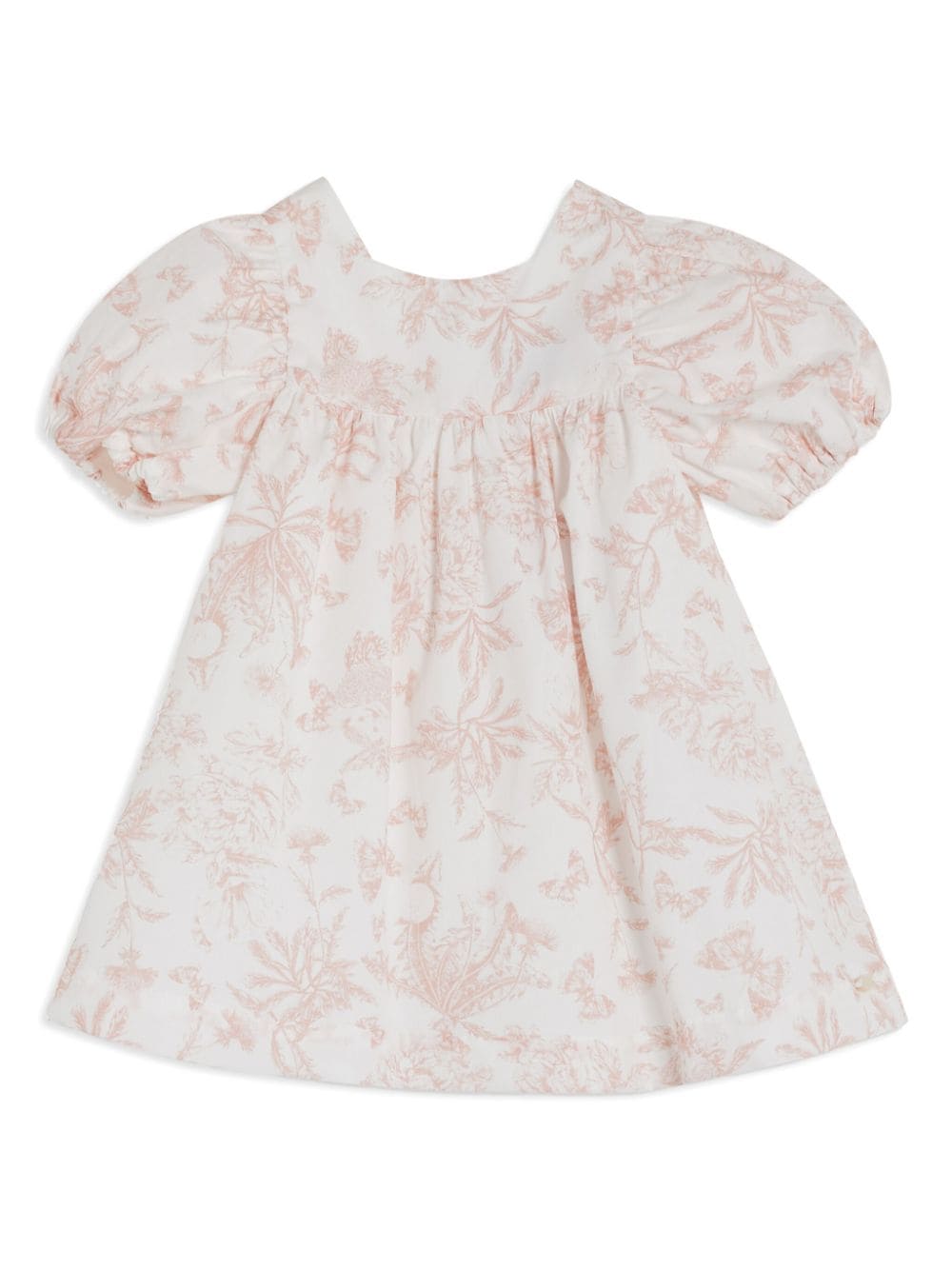 Tartine Et Chocolat floral-print dress - Pink von Tartine Et Chocolat