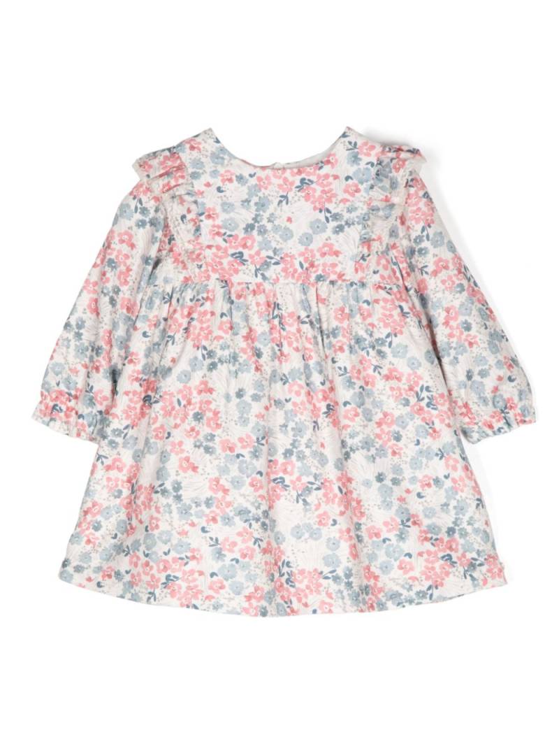 Tartine Et Chocolat floral-print dress - White von Tartine Et Chocolat