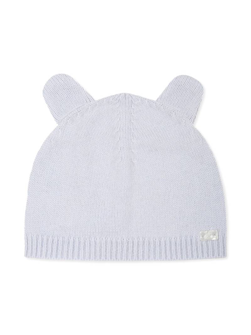 Tartine Et Chocolat knitted beanie - Blue von Tartine Et Chocolat