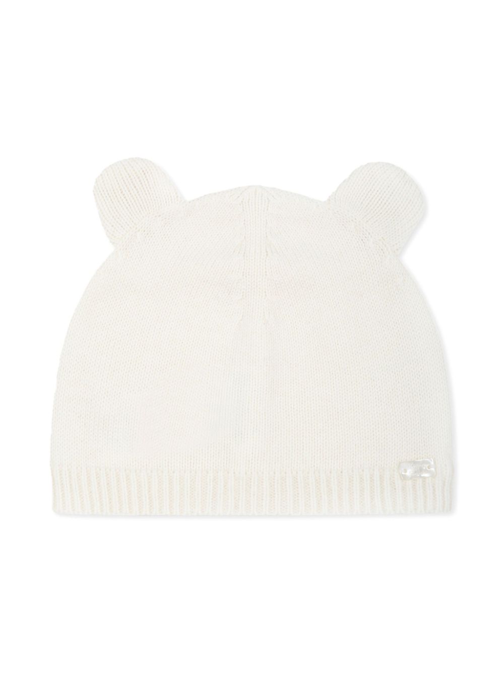 Tartine Et Chocolat knitted beanie - Neutrals von Tartine Et Chocolat